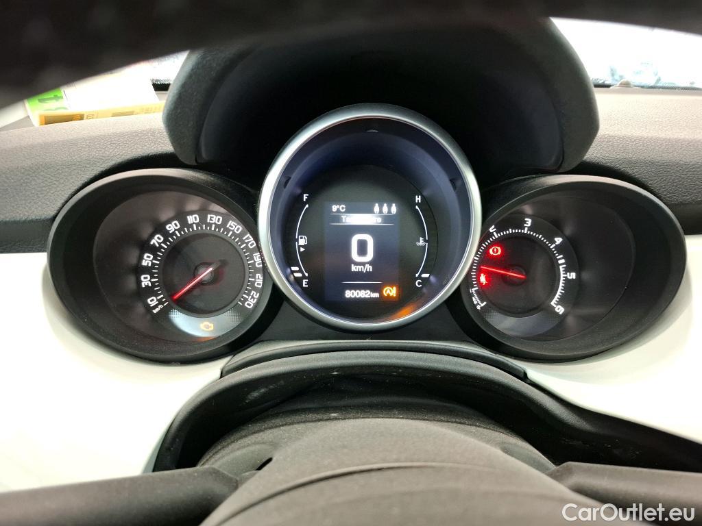  Fiat  500 X Pop Star 1.6 MultiJet 120CV BVM6 E6 #37