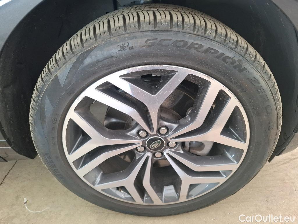  Land Rover  Range Rover Evoque LAND ROVER  / 2018 / 5P / SUV P200 Flex BVA 4WD R-Dynamic HSE #8