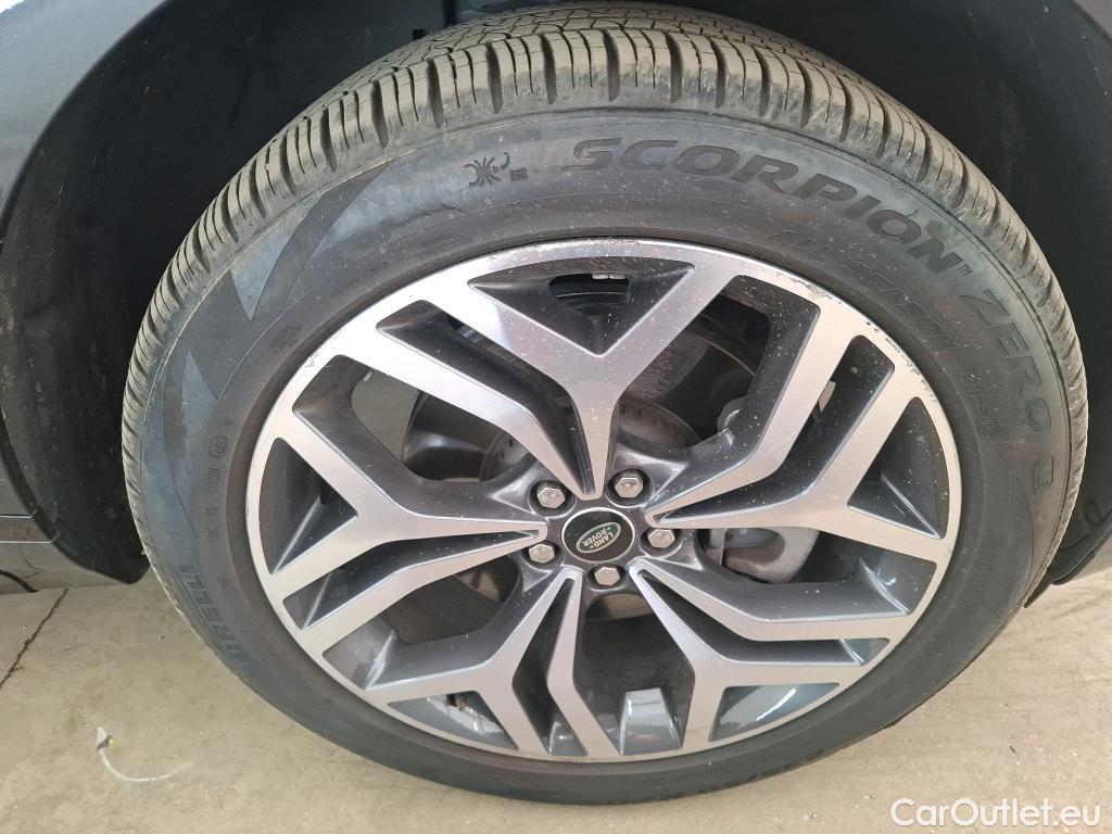  Land Rover  Range Rover Evoque LAND ROVER  / 2018 / 5P / SUV P200 Flex BVA 4WD R-Dynamic HSE #12