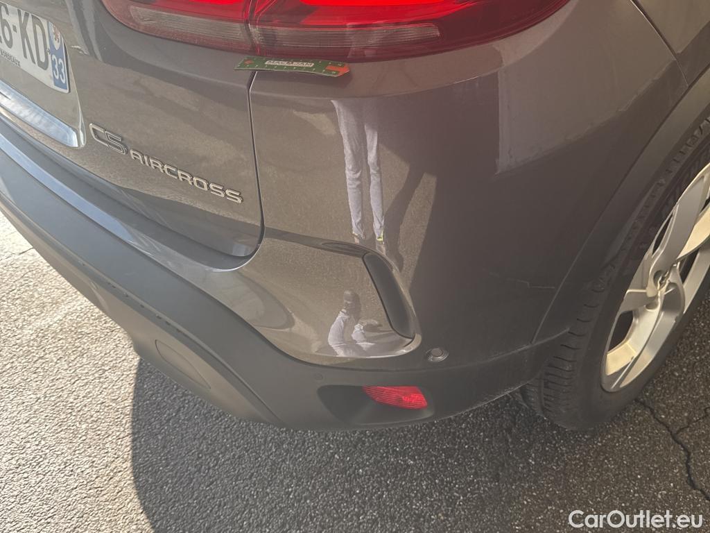  Citroen  C5 CITROEN  Aircross / 2018 / 5P / SUV Hybrid 225 ë-EAT8 Business #4