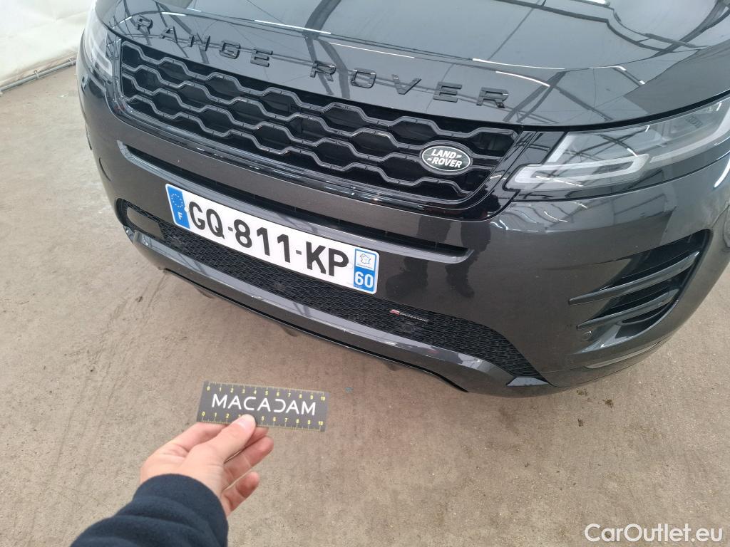  Land Rover  Range Rover Evoque LAND ROVER  / 2018 / 5P / SUV P200 Flex BVA 4WD R-Dynamic HSE #27