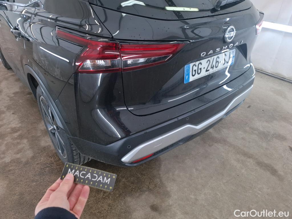  Nissan  Qashqai NISSAN  / 2021 / 5P / Crossover 1.3 MHEV 158ch Xtronic N-Style(SP) #26