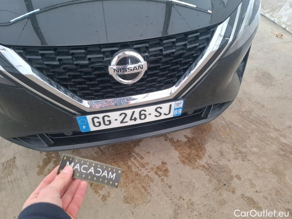  Nissan  Qashqai NISSAN  / 2021 / 5P / Crossover 1.3 MHEV 158ch Xtronic N-Style(SP) #6