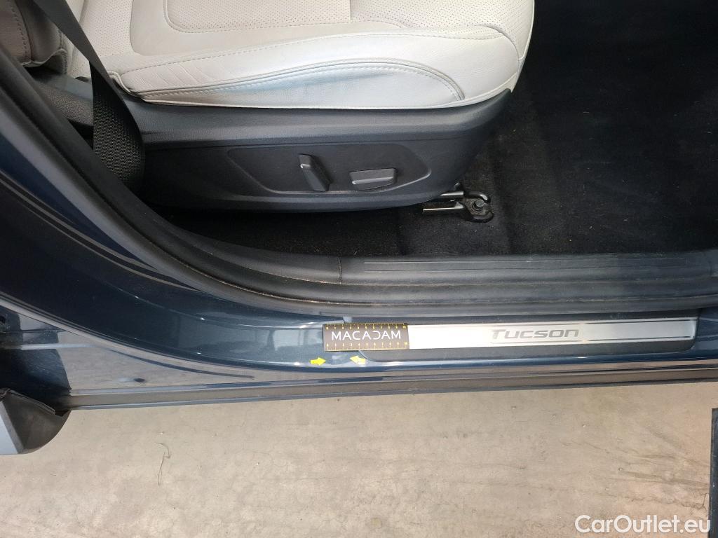  Hyundai  Tucson HYUNDAI  / 2020 / 5P / SUV 1.6 PHEV 265 HTRAC EXECUTIVE 4WD AUTO #20