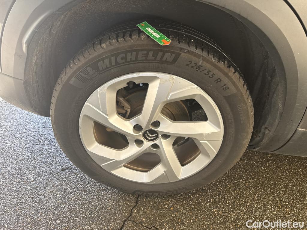  Citroen  C5 CITROEN  Aircross / 2018 / 5P / SUV Hybrid 225 ë-EAT8 Business #1