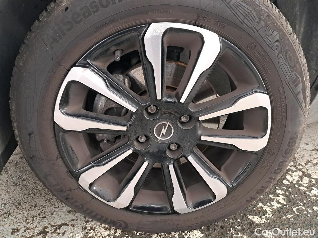  Opel  Crossland  X Business Elegance 1.2 Turbo 130CV BVA6 E6d #18