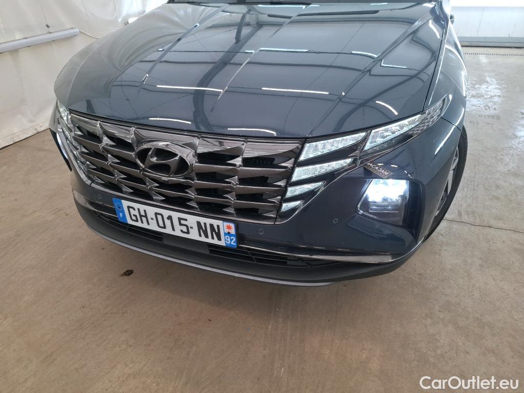  Hyundai  Tucson HYUNDAI  / 2020 / 5P / SUV 1.6 PHEV 265 HTRAC EXECUTIVE 4WD AUTO #22