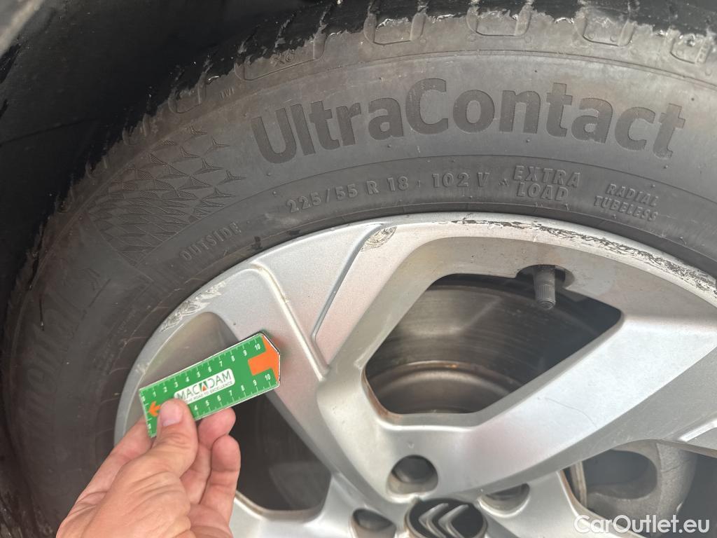  Citroen  C5 CITROEN  Aircross / 2018 / 5P / SUV Hybrid 225 ë-EAT8 Business #11