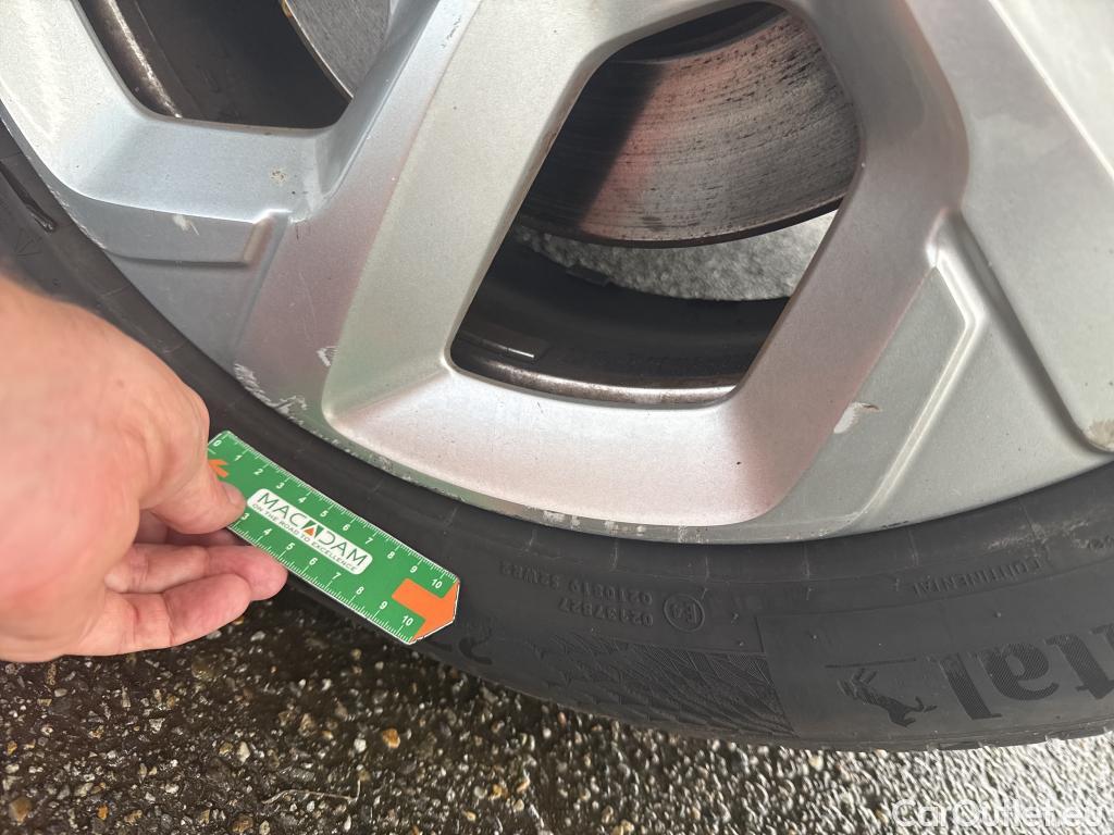  Citroen  C5 CITROEN  Aircross / 2018 / 5P / SUV Hybrid 225 ë-EAT8 Business #13