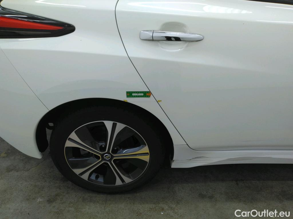  Nissan  Leaf NISSAN  / 2017 / 5P / Berline 62 kWh 217ch Business+ #5