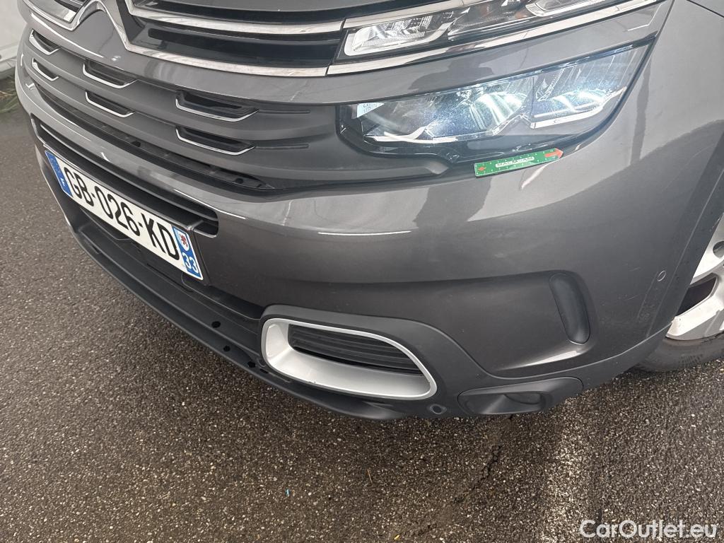  Citroen  C5 CITROEN  Aircross / 2018 / 5P / SUV Hybrid 225 ë-EAT8 Business #6