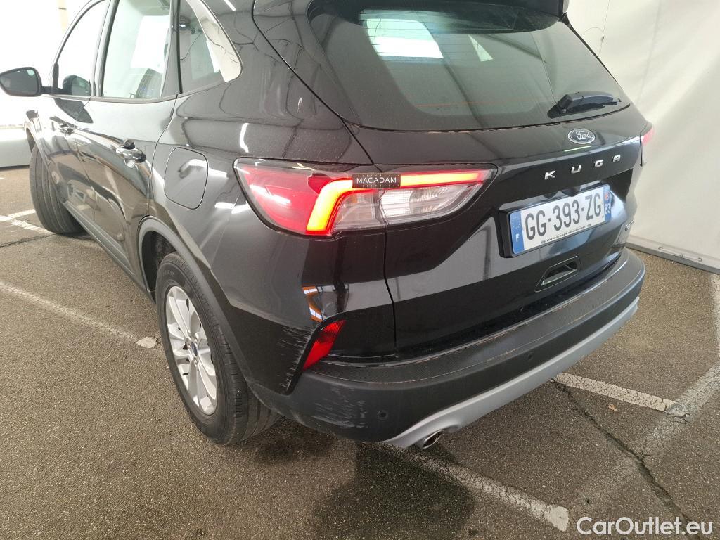  Ford  Kuga FORD  / 2019 / 5P / SUV 190 Hybrid I-AWD(FHEV) Powershi Titanium #1