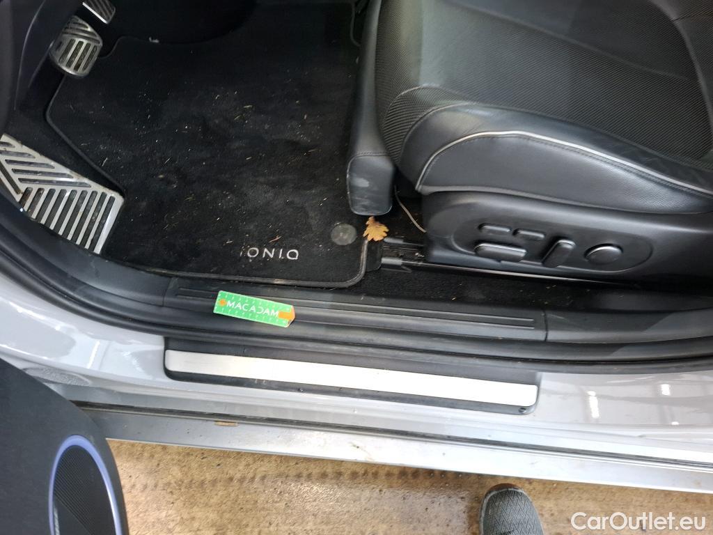  Hyundai   Ioniq Ioniq 5 Executive Electrique 72kWh BVA #9