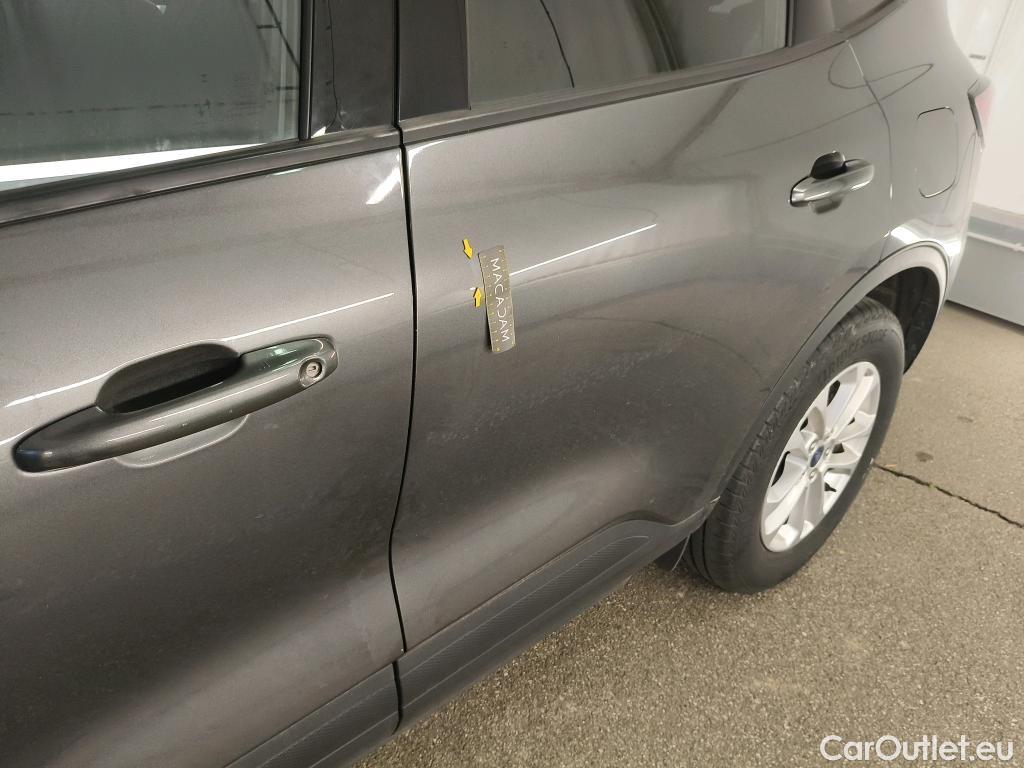  Ford  Kuga  Titanium Hybrid 2.5 190CV BVA6 E6dT #5