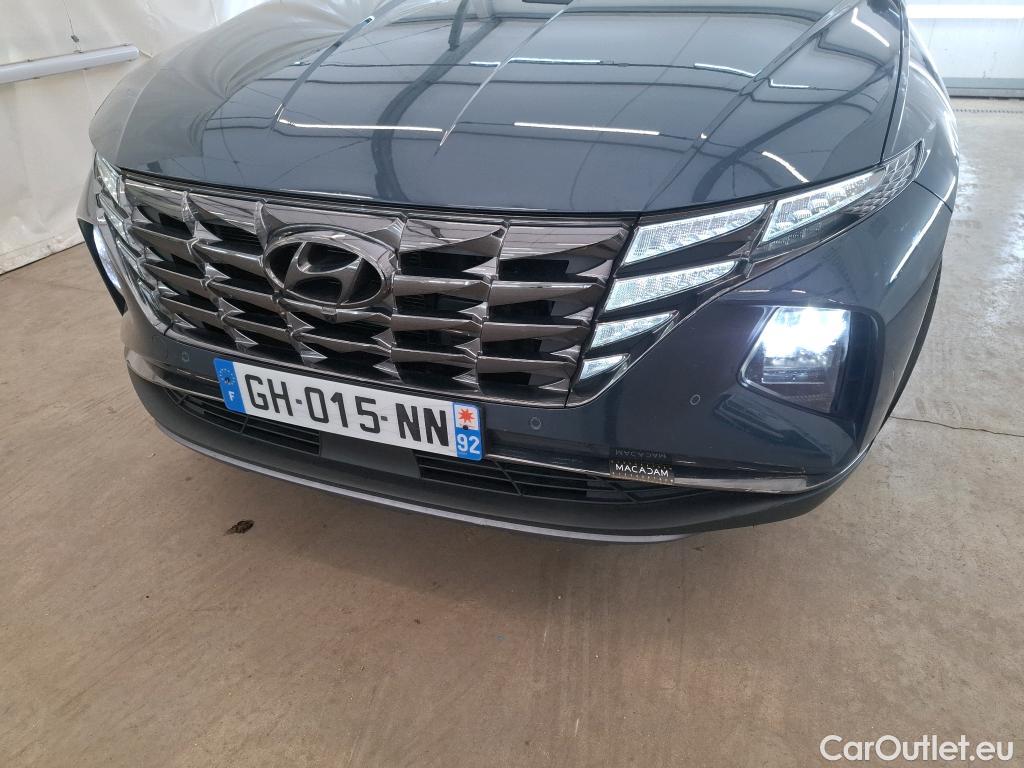  Hyundai  Tucson HYUNDAI  / 2020 / 5P / SUV 1.6 PHEV 265 HTRAC EXECUTIVE 4WD AUTO #1