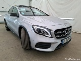  Mercedes  GLA MERCEDES-BENZ Classe  / 2017 / 5P / SUV  250 Fascination 4Matic BVA7 #4