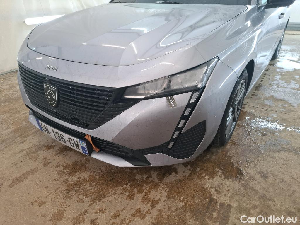  Peugeot  308  Active Pack 1.2 PureTech 130CV BVM6 E6d #7