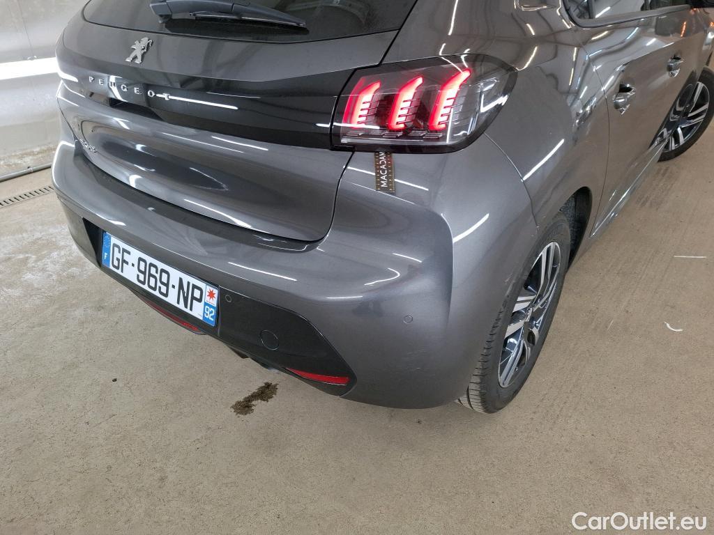  Peugeot  208  Allure Pack 1.2 PureTech 100CV BVA8 E6d #6