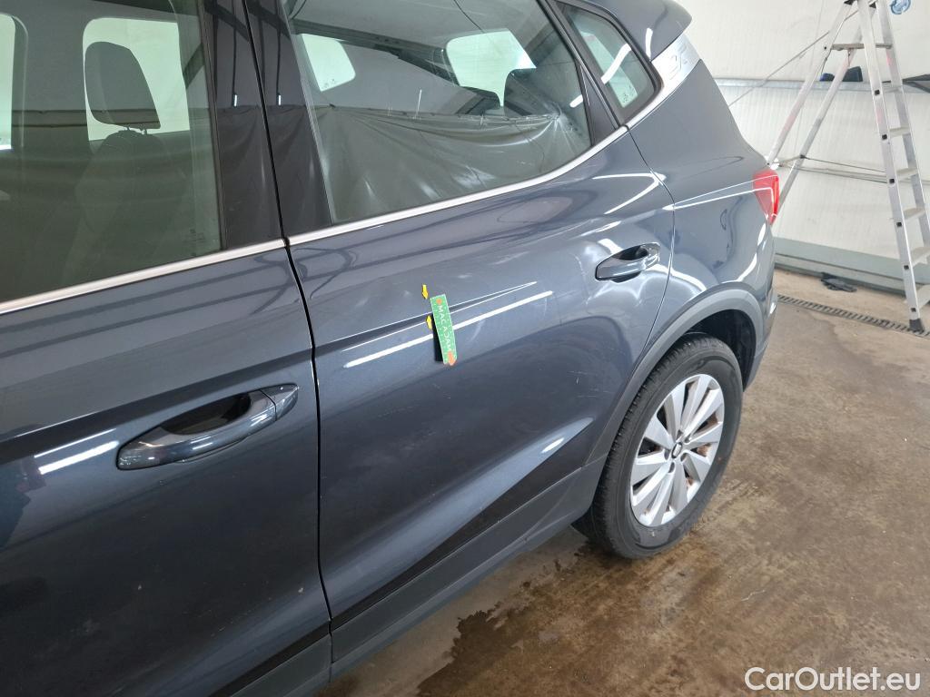  Seat  Arona  Xcellence 1.6 TDI 95CV BVA7 E6dT #9