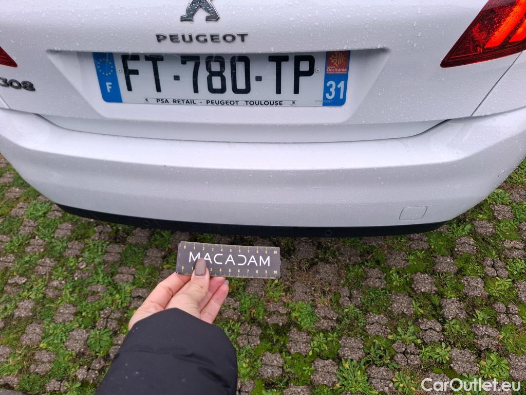  Peugeot  308  Active 1.2 PureTech 110CV BVM6 E6d #1