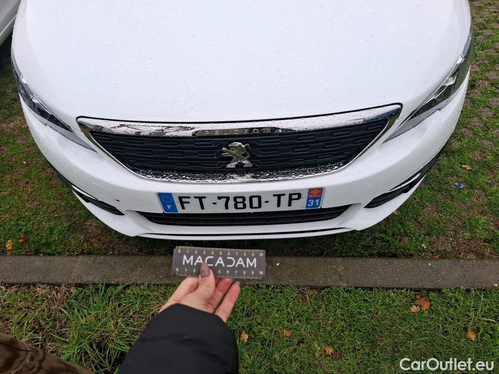  Peugeot  308  Active 1.2 PureTech 110CV BVM6 E6d #18