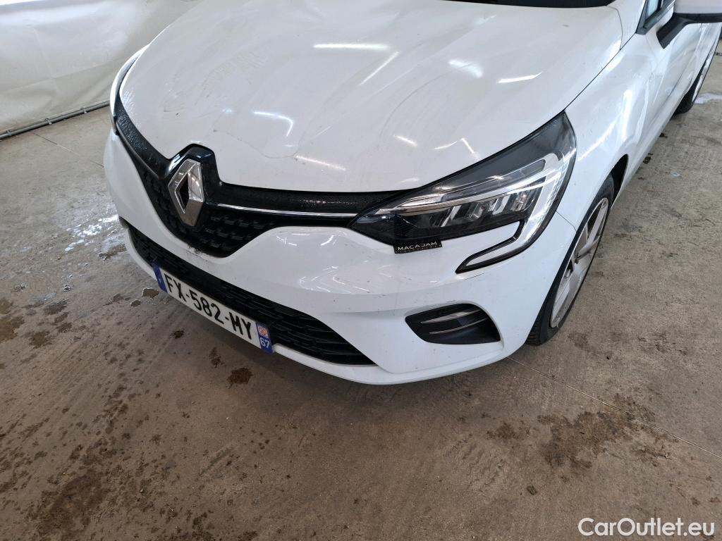  Renault  Clio  V Business 1.0 SCe 65CV BVM5 E6d #23