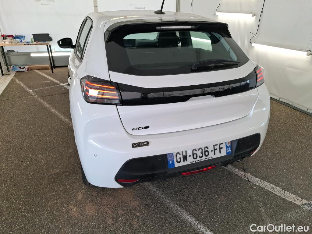  Peugeot  208  Active 1.2 PureTech 100CV BVM6 E6d / VO RECONDITIONNE - PHOTOS AVANT RECONDITIONNEMENT #1