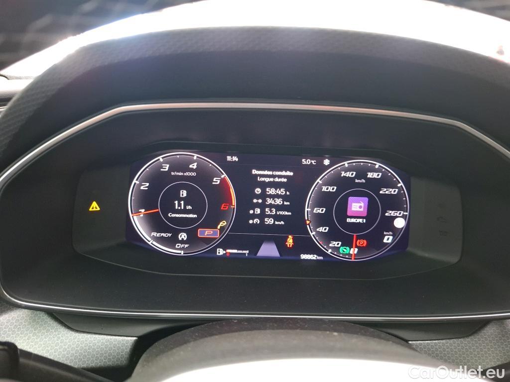  Seat  Leon SEAT  Sportstourer / 2020 / 5P / Break 2.0 TDI 150 DSG S&S Style Business #47