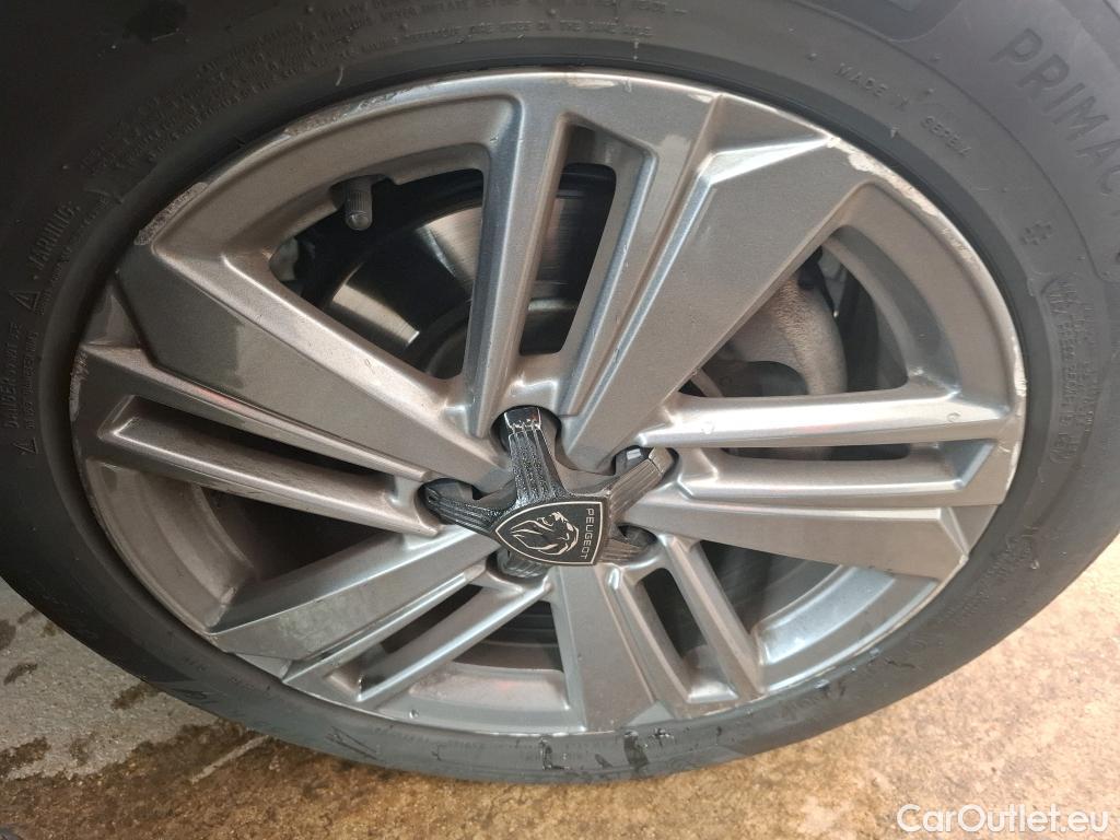  Peugeot  308  Active Pack 1.2 PureTech 130CV BVM6 E6d #25