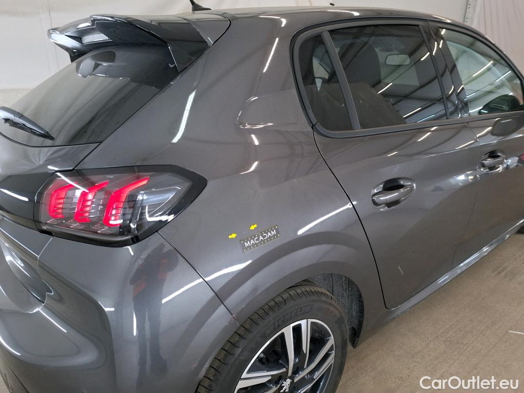  Peugeot  208  Allure Pack 1.2 PureTech 100CV BVA8 E6d #1