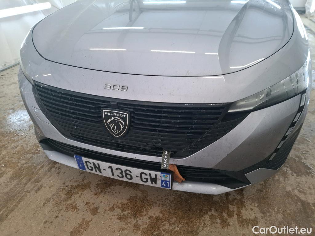  Peugeot  308  Active Pack 1.2 PureTech 130CV BVM6 E6d #5