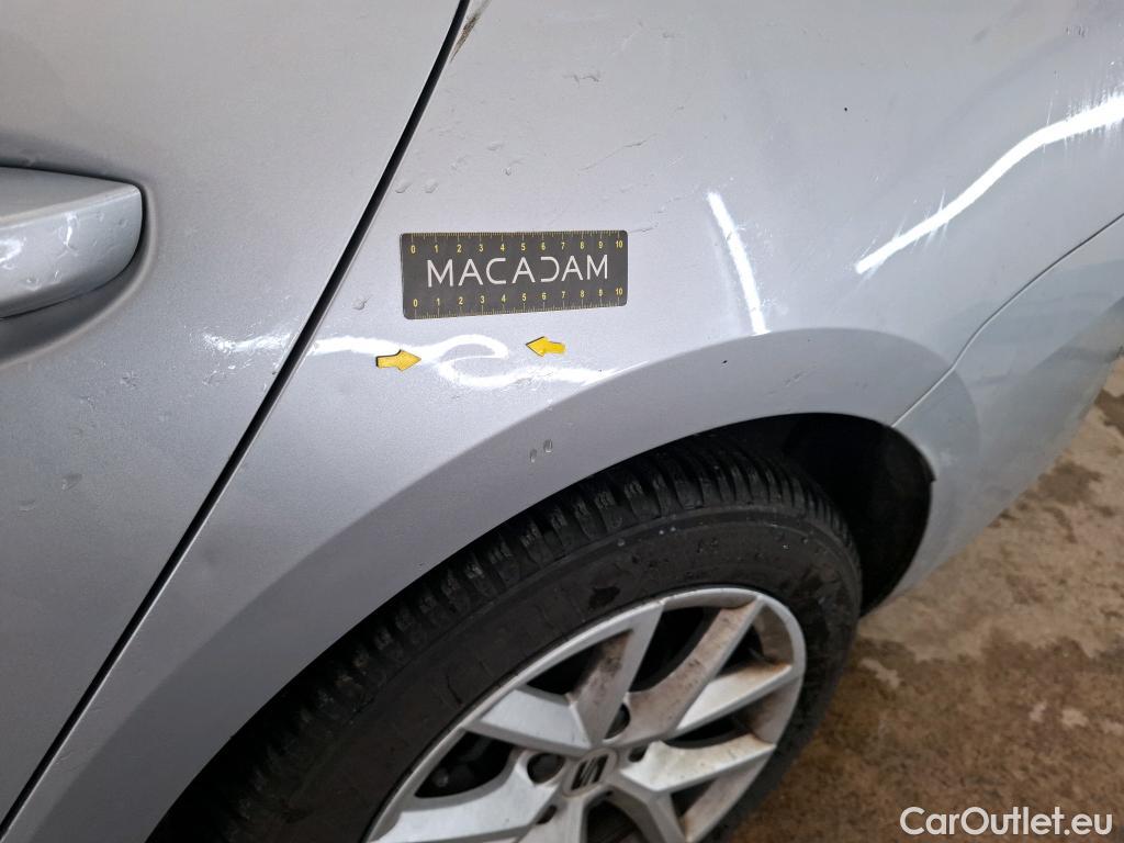  Seat  Leon SEAT  Sportstourer / 2020 / 5P / Break 2.0 TDI 150 DSG S&S Style Business #2