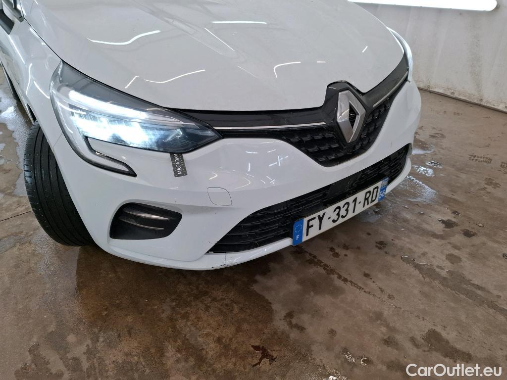  Renault  Clio  V Business 1.0 SCe 65CV BVM5 E6d #1