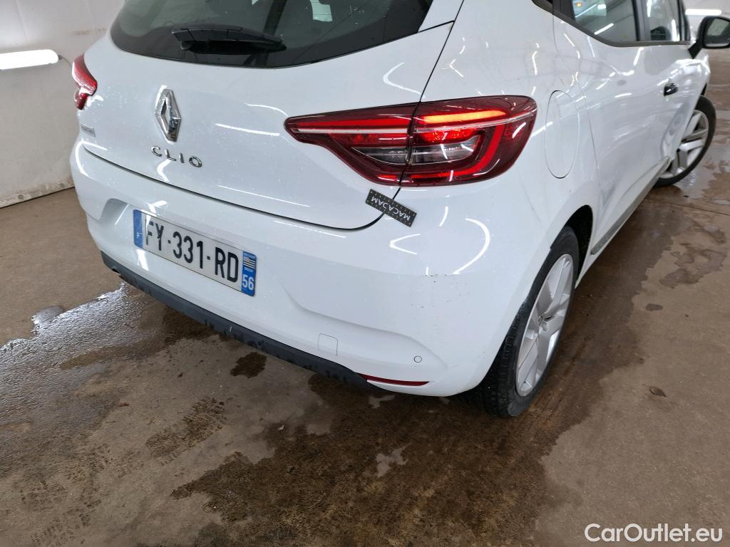  Renault  Clio  V Business 1.0 SCe 65CV BVM5 E6d #3