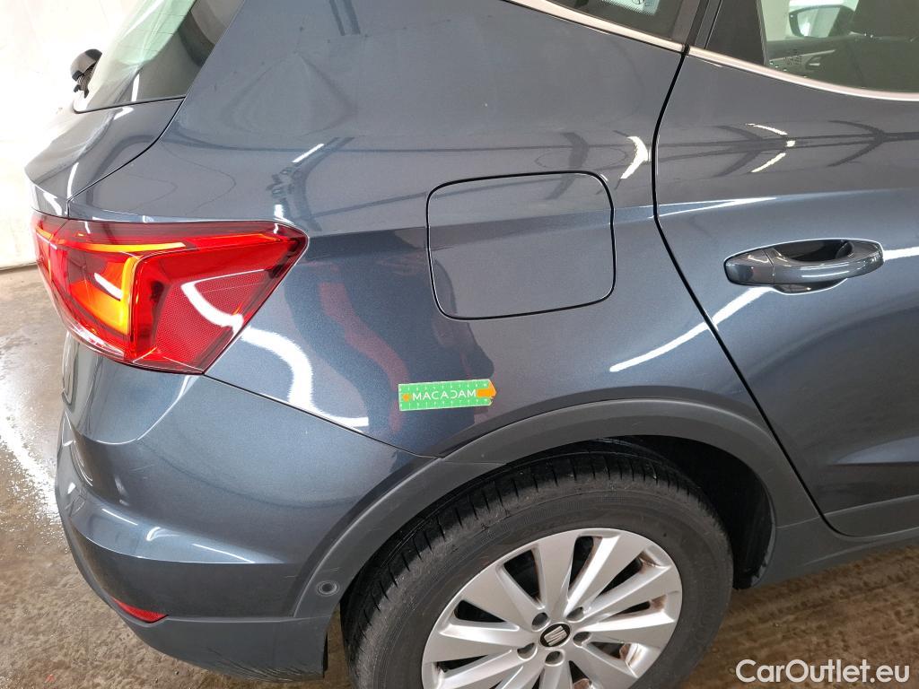  Seat  Arona  Xcellence 1.6 TDI 95CV BVA7 E6dT #22