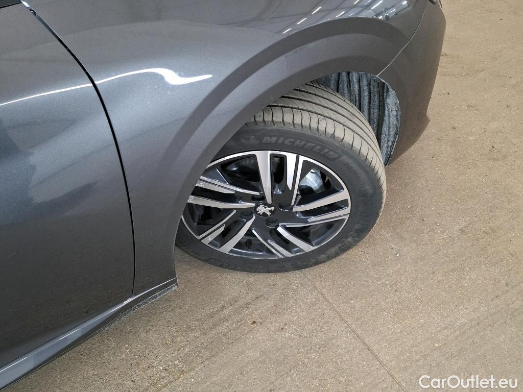  Peugeot  208  Allure Pack 1.2 PureTech 100CV BVA8 E6d #9