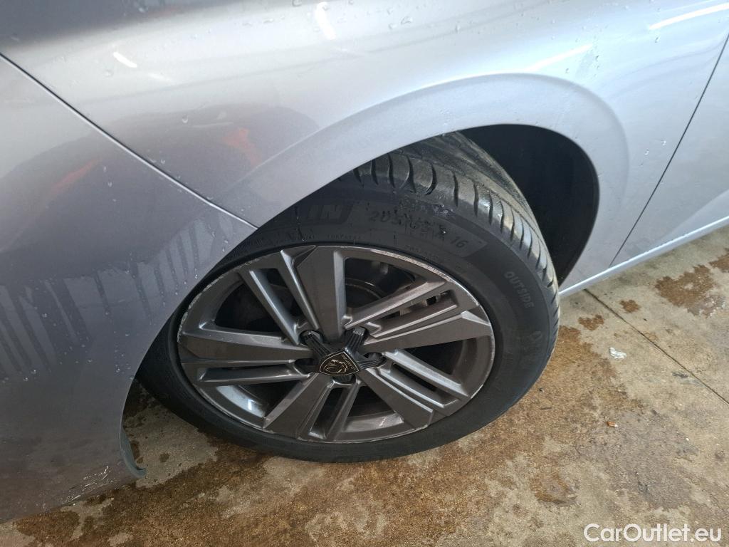  Peugeot  308  Active Pack 1.2 PureTech 130CV BVM6 E6d #17