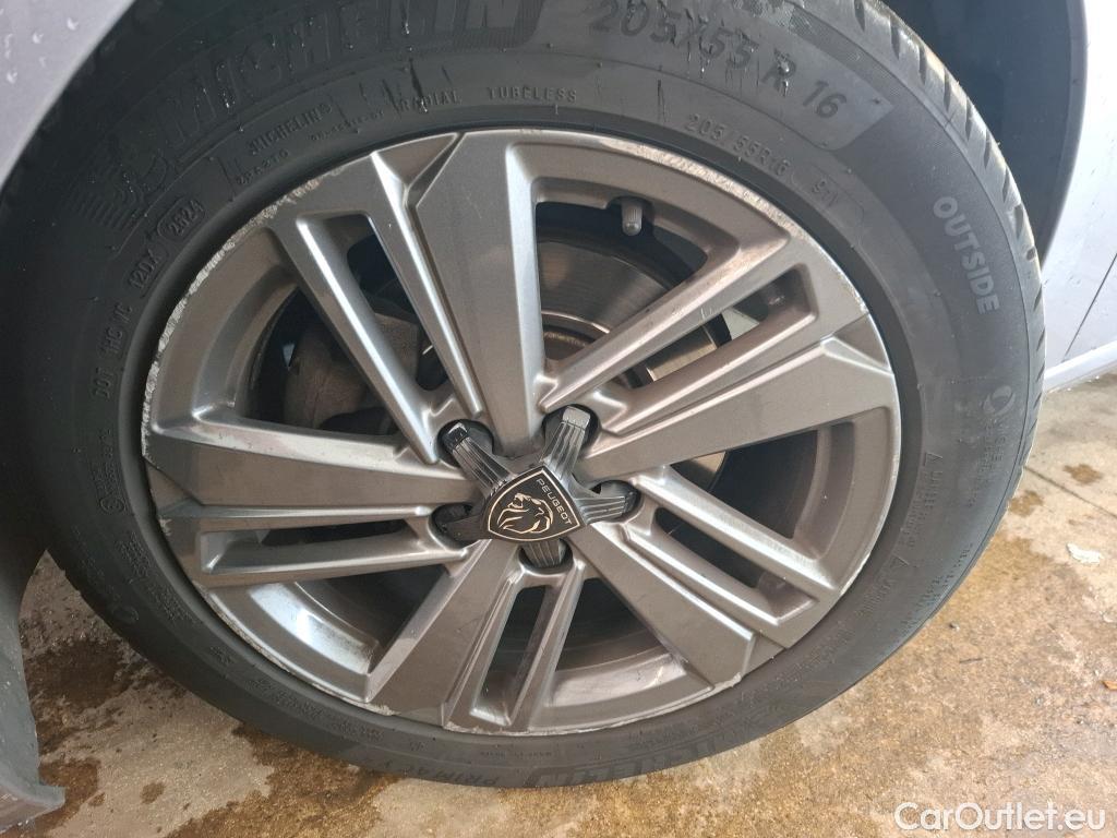  Peugeot  308  Active Pack 1.2 PureTech 130CV BVM6 E6d #18