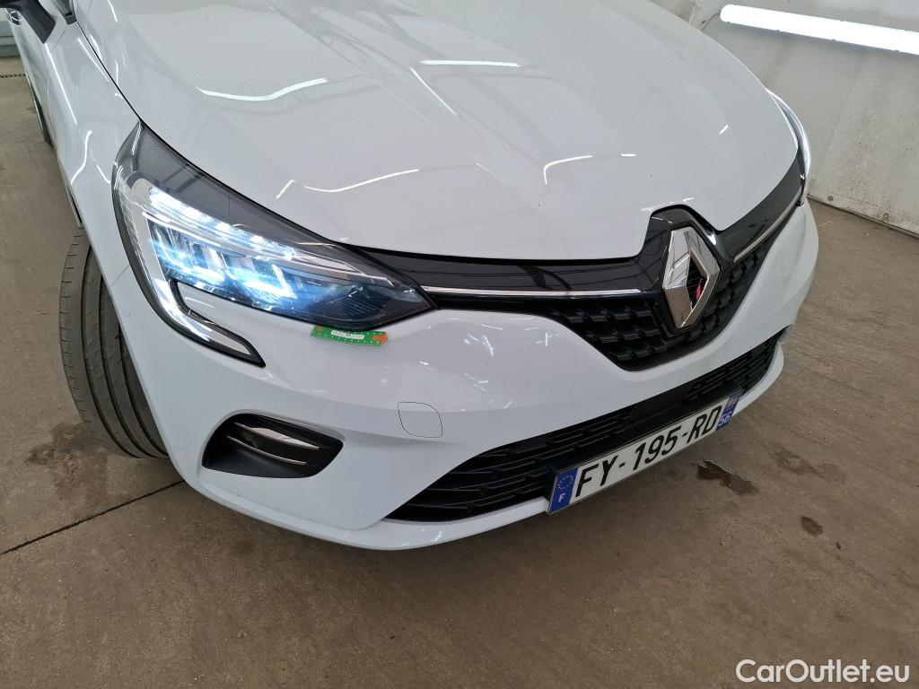  Renault  Clio  V Business 1.0 SCe 65CV BVM5 E6d #1