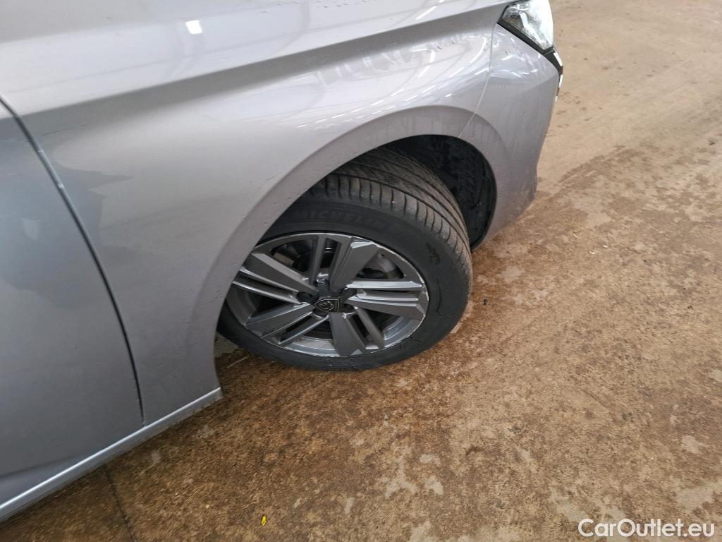  Peugeot  308  Active Pack 1.2 PureTech 130CV BVM6 E6d #24