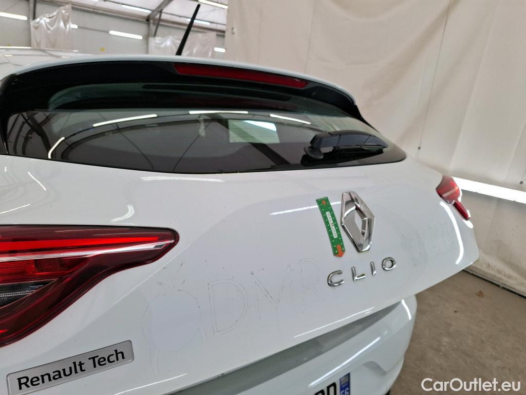  Renault  Clio  V Business 1.0 SCe 65CV BVM5 E6d #6