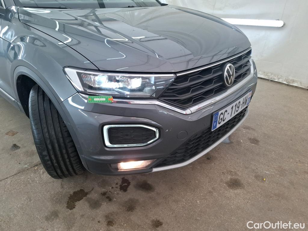  Volkswagen  T-ROC VOLKSWAGEN  / 2017 / 5P / SUV 1.5 TSI 150 EVO CARAT DSG7 #10