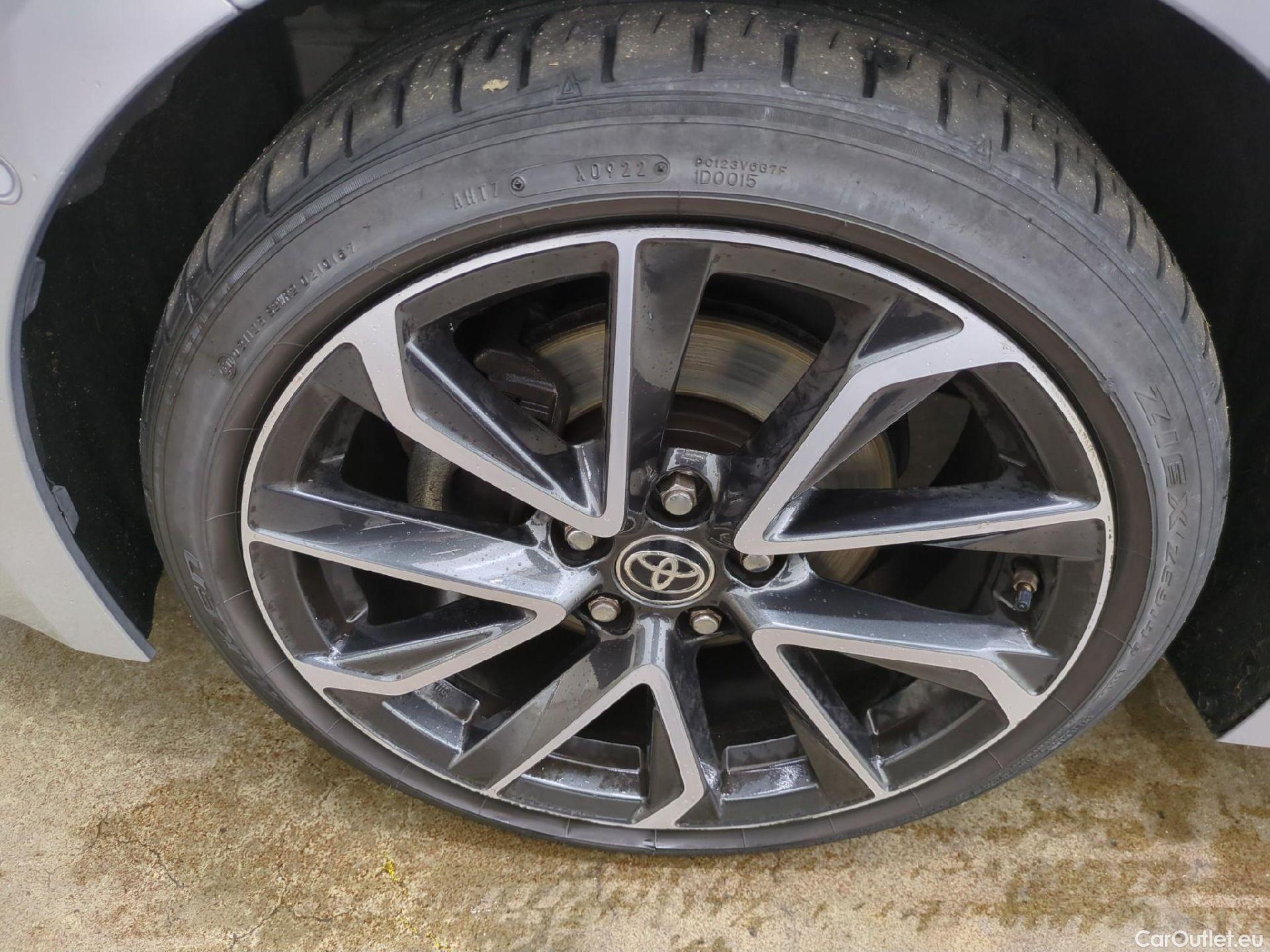  Toyota  Corolla TOYOTA  Touring Sports / 2018 / 5P / Break Hybride 184h Collection #11