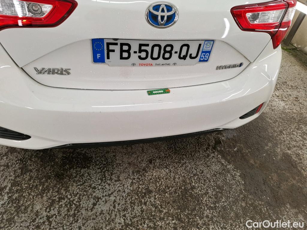  Toyota  Yaris TOYOTA  Hybride / 2017 / 5P / Berline 1.5 VVT-I HYBRID Dynamic #5