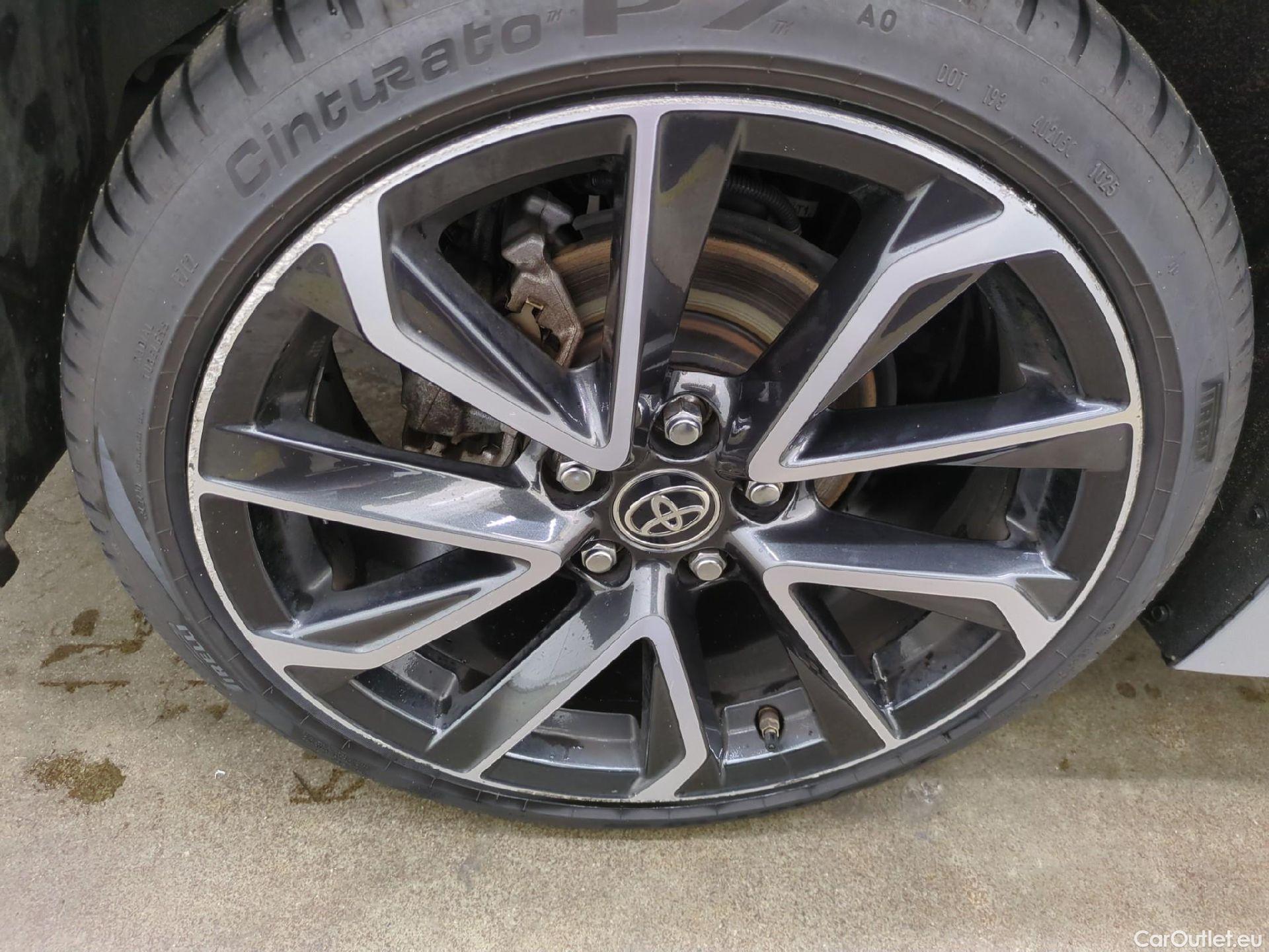  Toyota  Corolla TOYOTA  Touring Sports / 2018 / 5P / Break Hybride 184h Collection #17