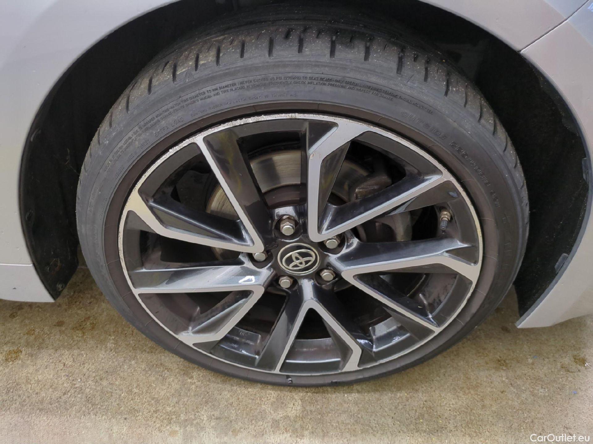  Toyota  Corolla TOYOTA  Touring Sports / 2018 / 5P / Break Hybride 184h Collection #3