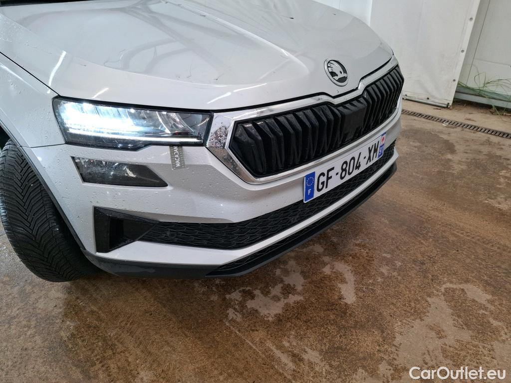  Skoda  Karoq SKODA  / 2017 / 5P / SUV 2.0 TDI 116ch DSG7 Business #28