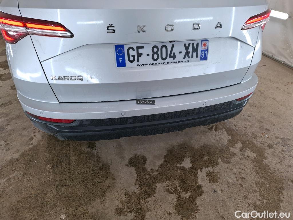  Skoda  Karoq SKODA  / 2017 / 5P / SUV 2.0 TDI 116ch DSG7 Business #10
