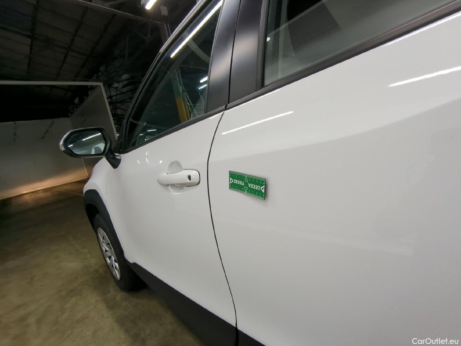  Toyota  Yaris Cross TOYOTA  Hybride / 2021 / 5P / SUV 1.5 HYBRID 116H DYNAMIC AUTO #7