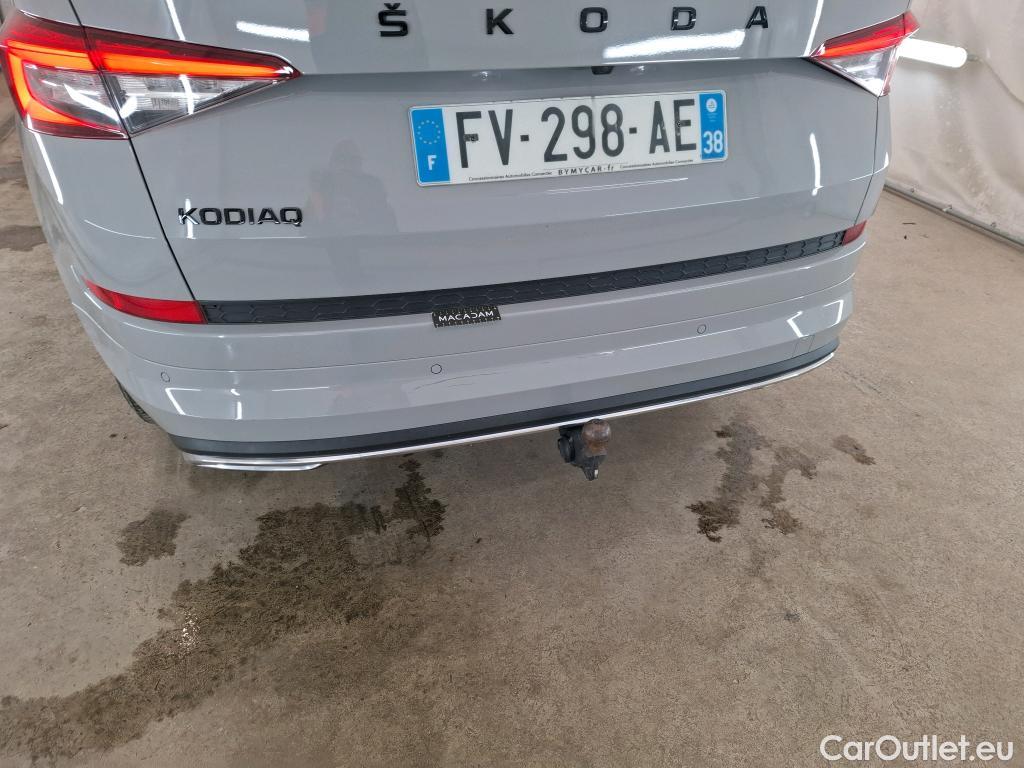  Skoda  Kodiaq  Sportline 1.5 TSI 150CV BVA7 E6dT #6